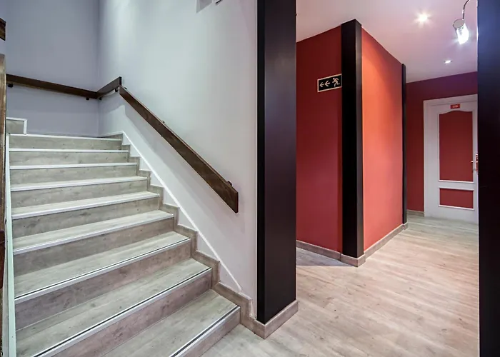 Inter Plaza MayorHostal