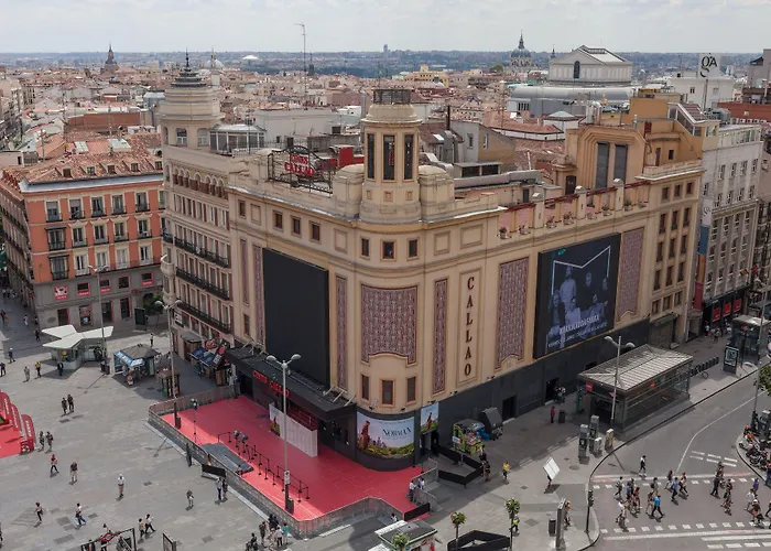 Hostal Josefina Madrid