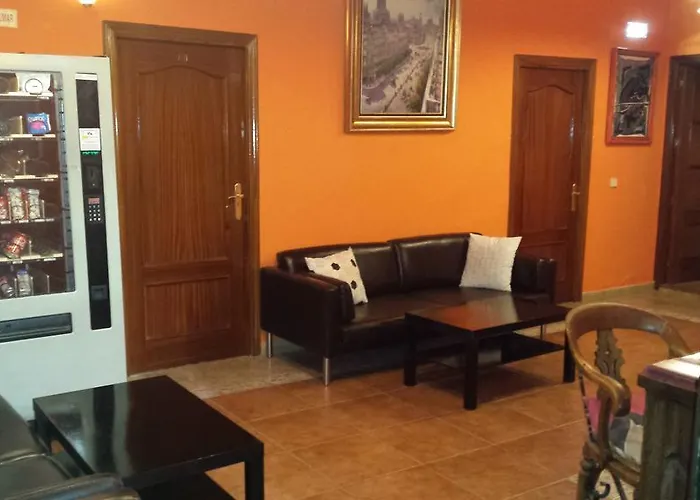 Hostal Rico Madrid