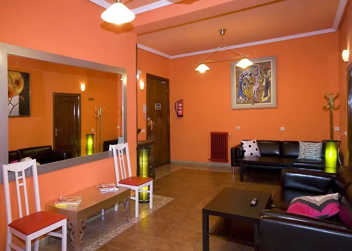Hostal Rico Madrid